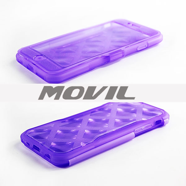 NP-2148 Accesorios móvil para Apple iPhone 6 de TPU funda-8